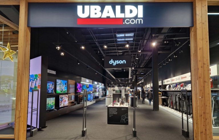 sécurité magasin ubaldi