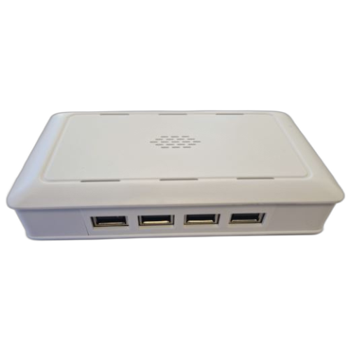 HUB de chargement 4 ports pour smartphones et tablettes