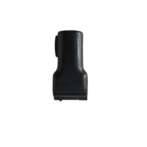 Stop-broche noir 8 mm pour sécurité antivol