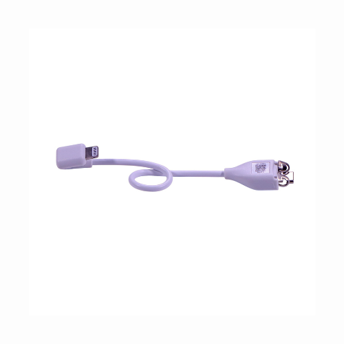Cordon blanc d'alimentation Lightning Iphone 180° pour Freedom 2,0