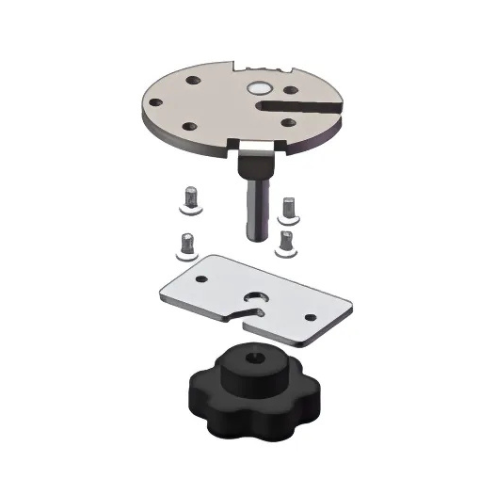 Kit adaptation Freedom 2.0 pour installation sur rail