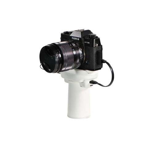 Support de présentation sécurisé pour appareil photo