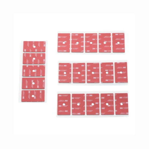 20 adhésifs pour platines sur Freedom Micro et Round Micro