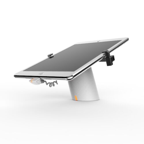 Solution antivol sécurisée pour smartphones avec câble renforcé en acier