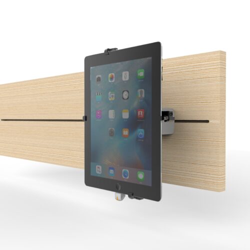 Support antivol smartphone et tablette avec alarme