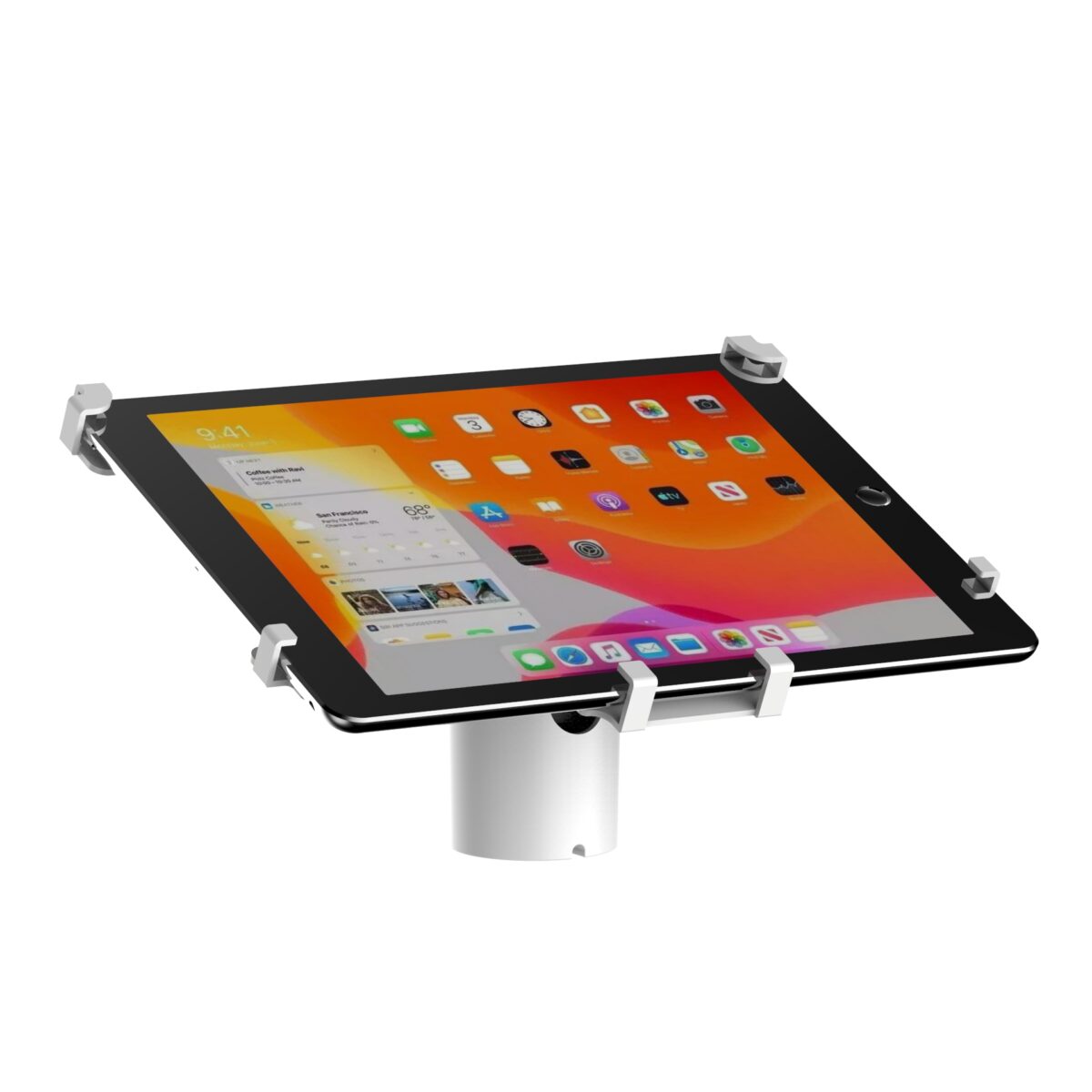Support mécanique antivol tablette