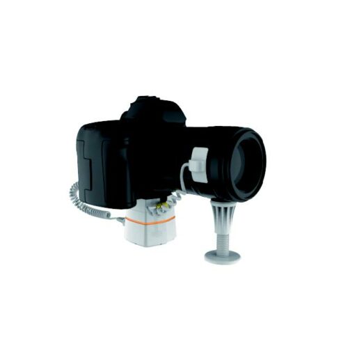 Support antivol autonome pour appareil photo avec alarme