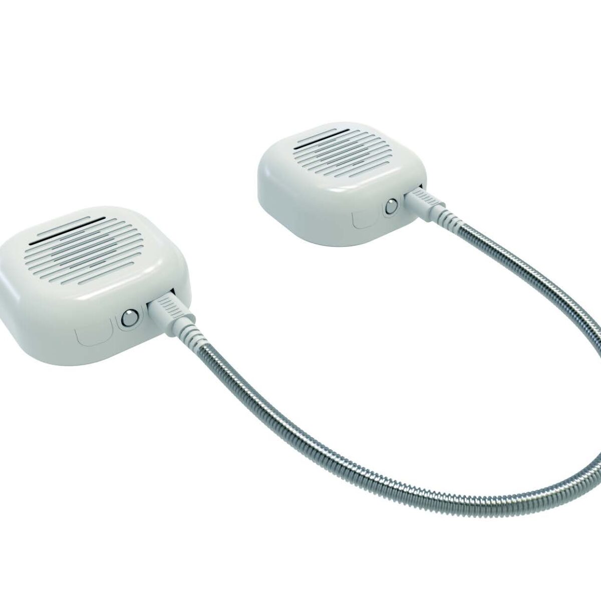 Module autonome double tête - une tête alarmée