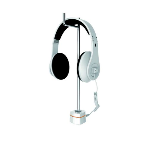 support antivol sécurisé pour casque audio