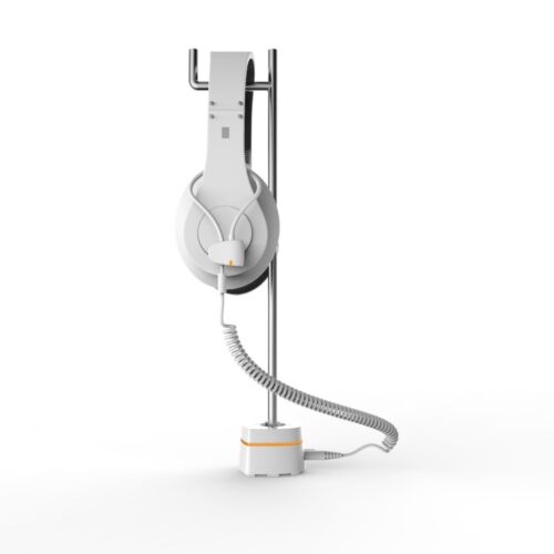 support antivol sécurisé pour casque audio