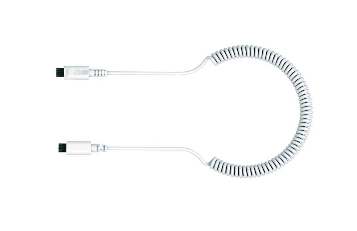Câble capteur micro USB antivol pour smartphones et tablettes Android