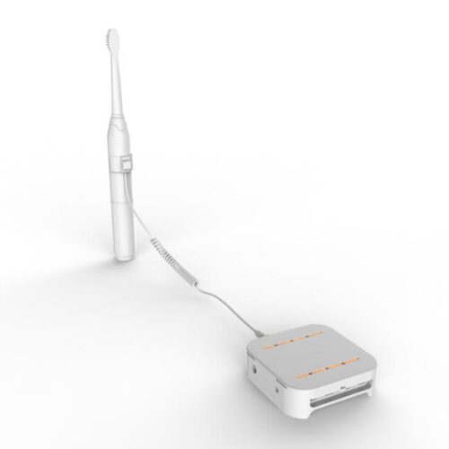 Câble antivol ailettes 95 cm pour sécuriser petit électronique