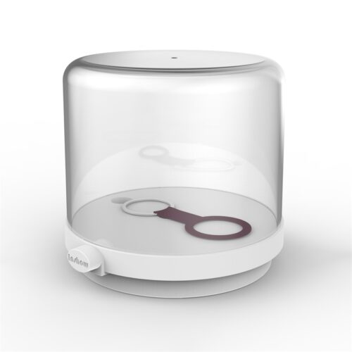 Cloche ronde de sécurité alarmée pour présentation produit