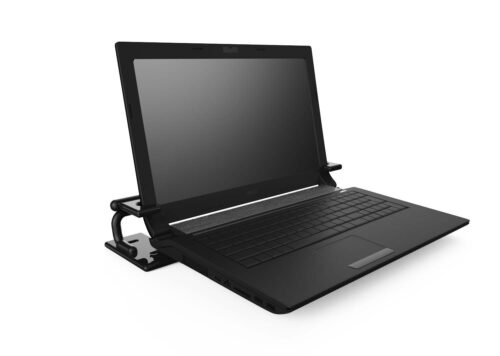 Sécurisation mécanique pour PC portable avec câble en métal