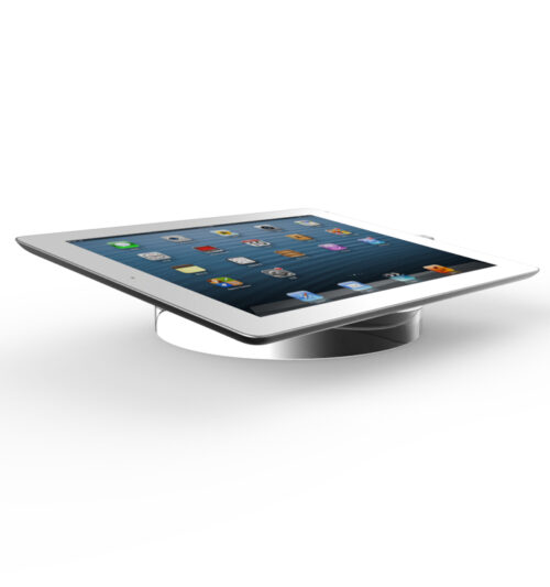 Support pour tablette compact et robuste