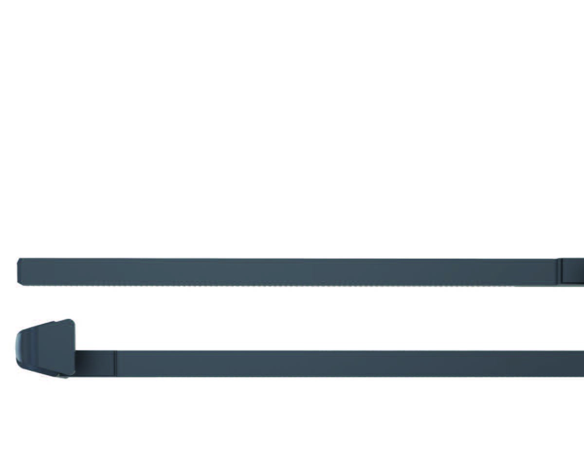 Griffe horizontale ajustable pour tablettes (7,9-12,9 pouces)