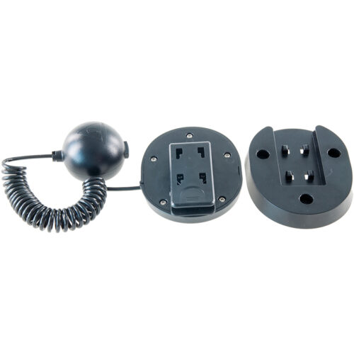 Éjecteur magnétique rapide avec caisse en plastique et support ceinture