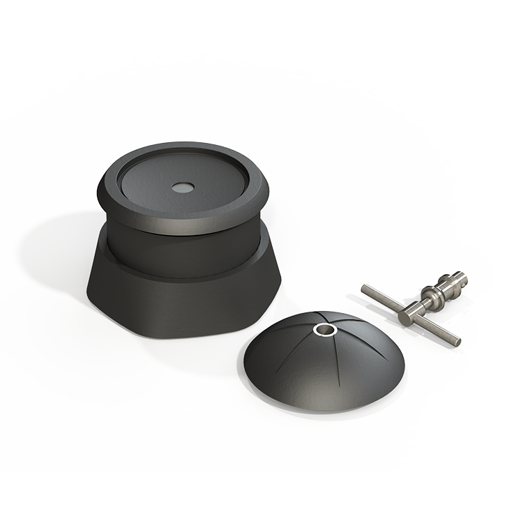 Détacheur magnétique aimant fort avec capot de fermeture