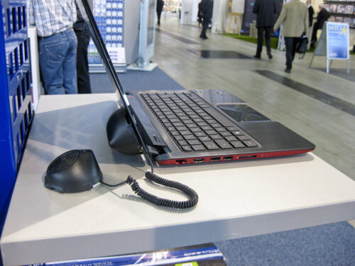 Dispositif antivol TURTLE pour produits en libre-service