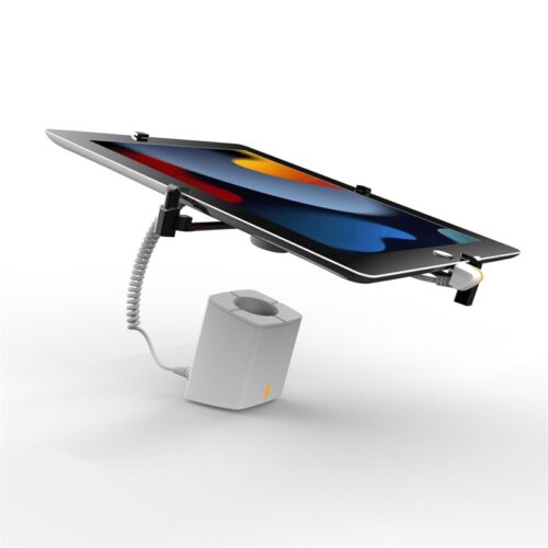 support antivol avec alarme pour smartphone et tablette