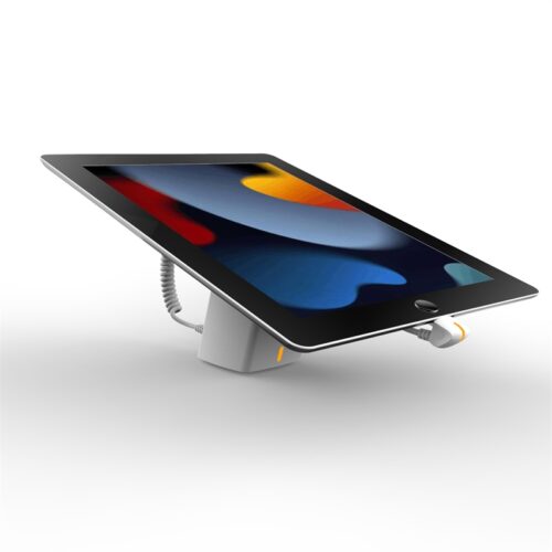 support antivol avec alarme pour smartphone et tablette