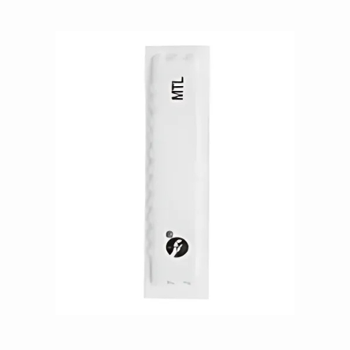 Etiquette Sensormatic APX spécifique aux produits en métal - boite de 2500
