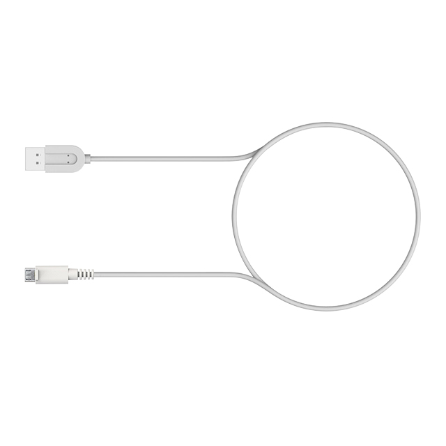 Cordon antivol USB pour ordinateur portable sur centrale