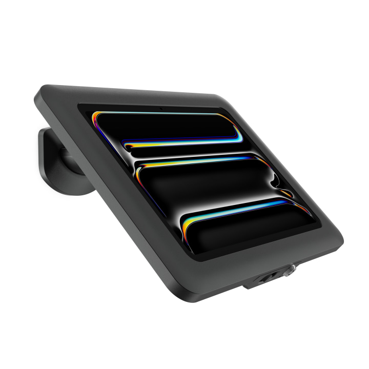 BOSSTAB - ELITE Evo Wall Mount - Apple - Noir