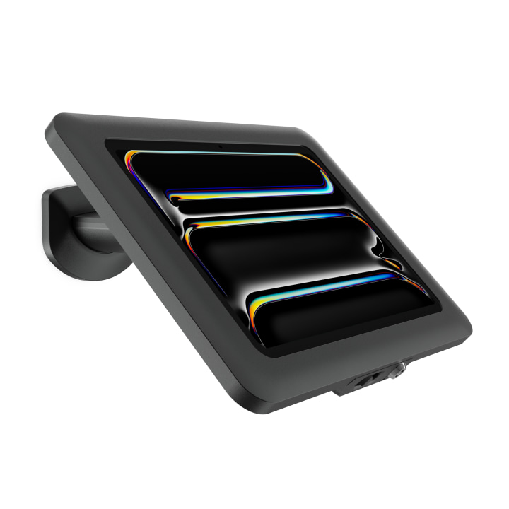 BOSSTAB - ELITE Evo X Wall Mount - Apple - Noir