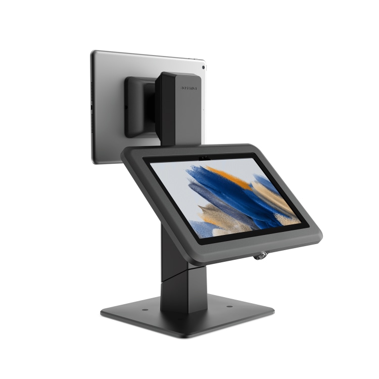 BOSSTAB - ELITE + TOUCH Gemini Freestanding Dual - Samsung - Noir