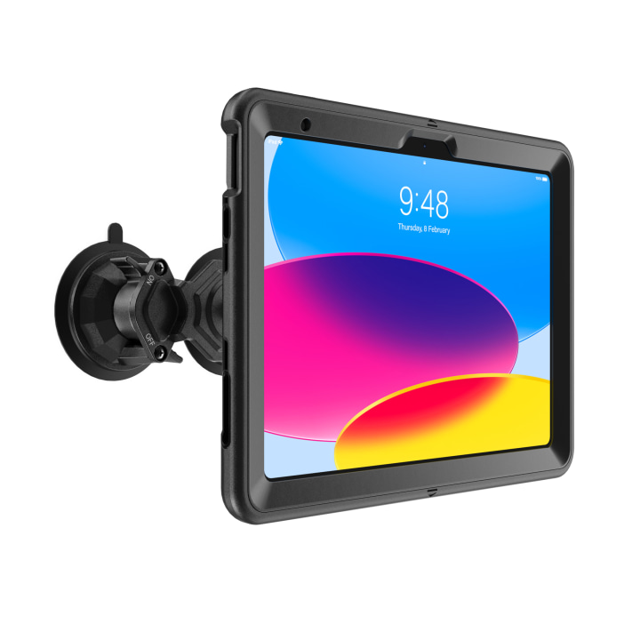 BOSSTAB - Halo Suction Mount - Apple