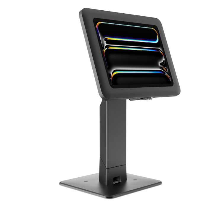 BOSSTAB - ELITE Gemini Freestanding - Apple - Noir