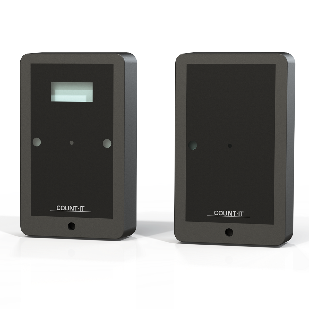 Compteur de personnes bidirectionnel