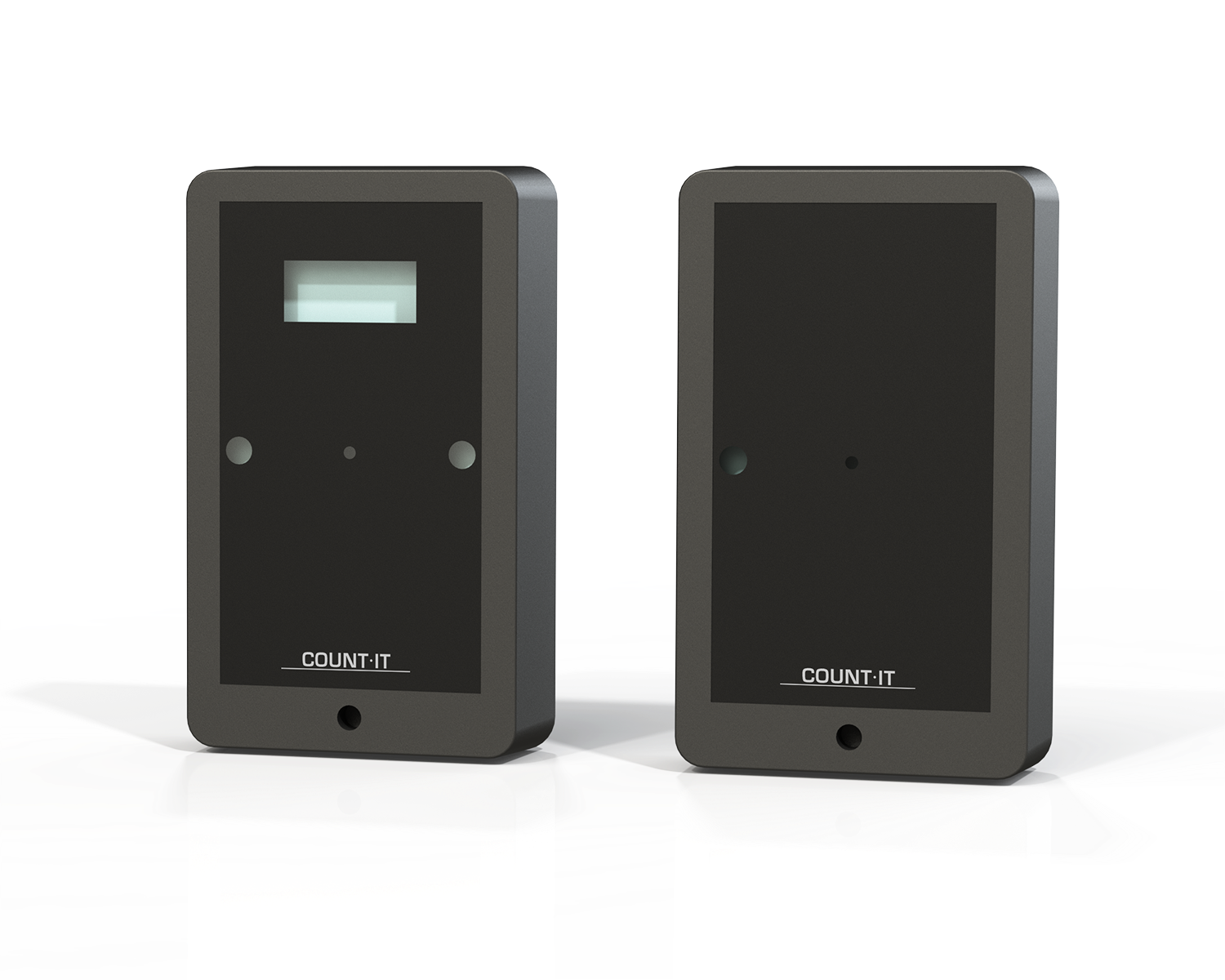 Compteur de personnes bidirectionnel